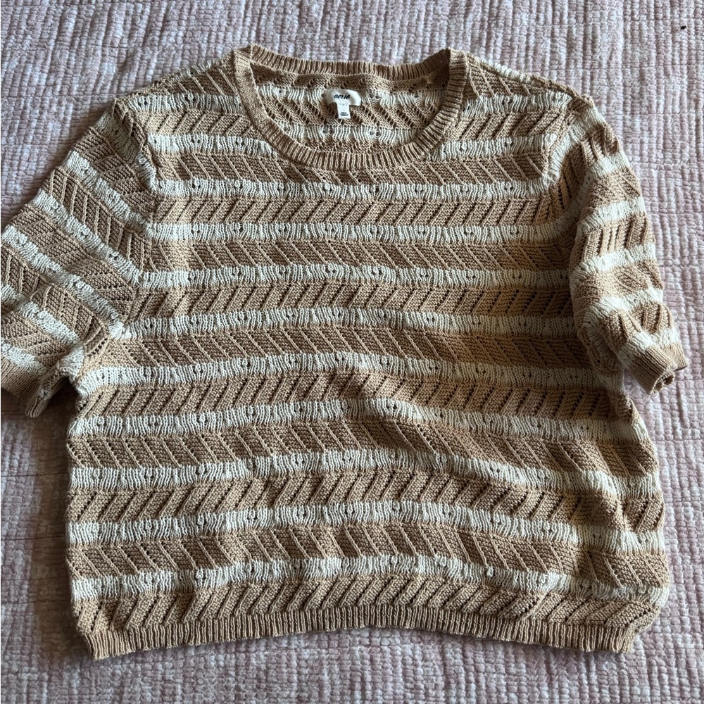 Aerie Knit Top
